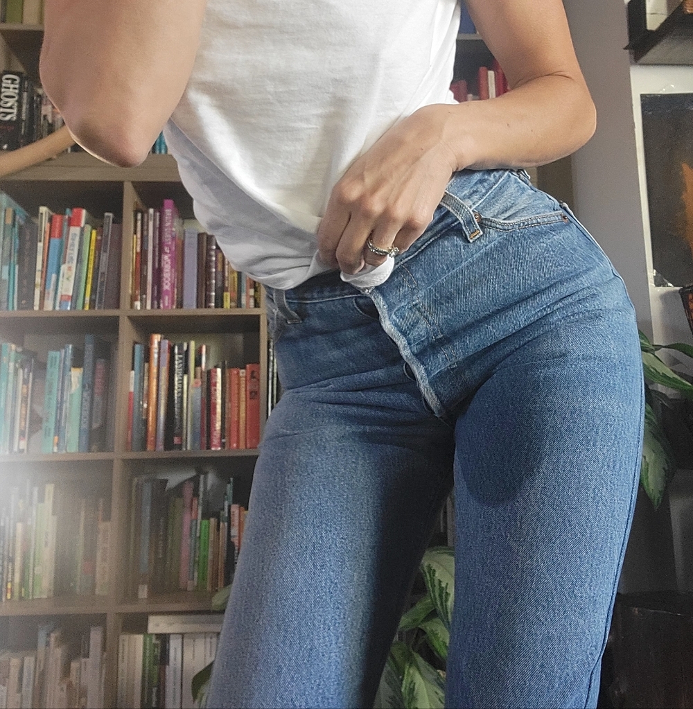 Redone Vintage LEVIS | Size 24